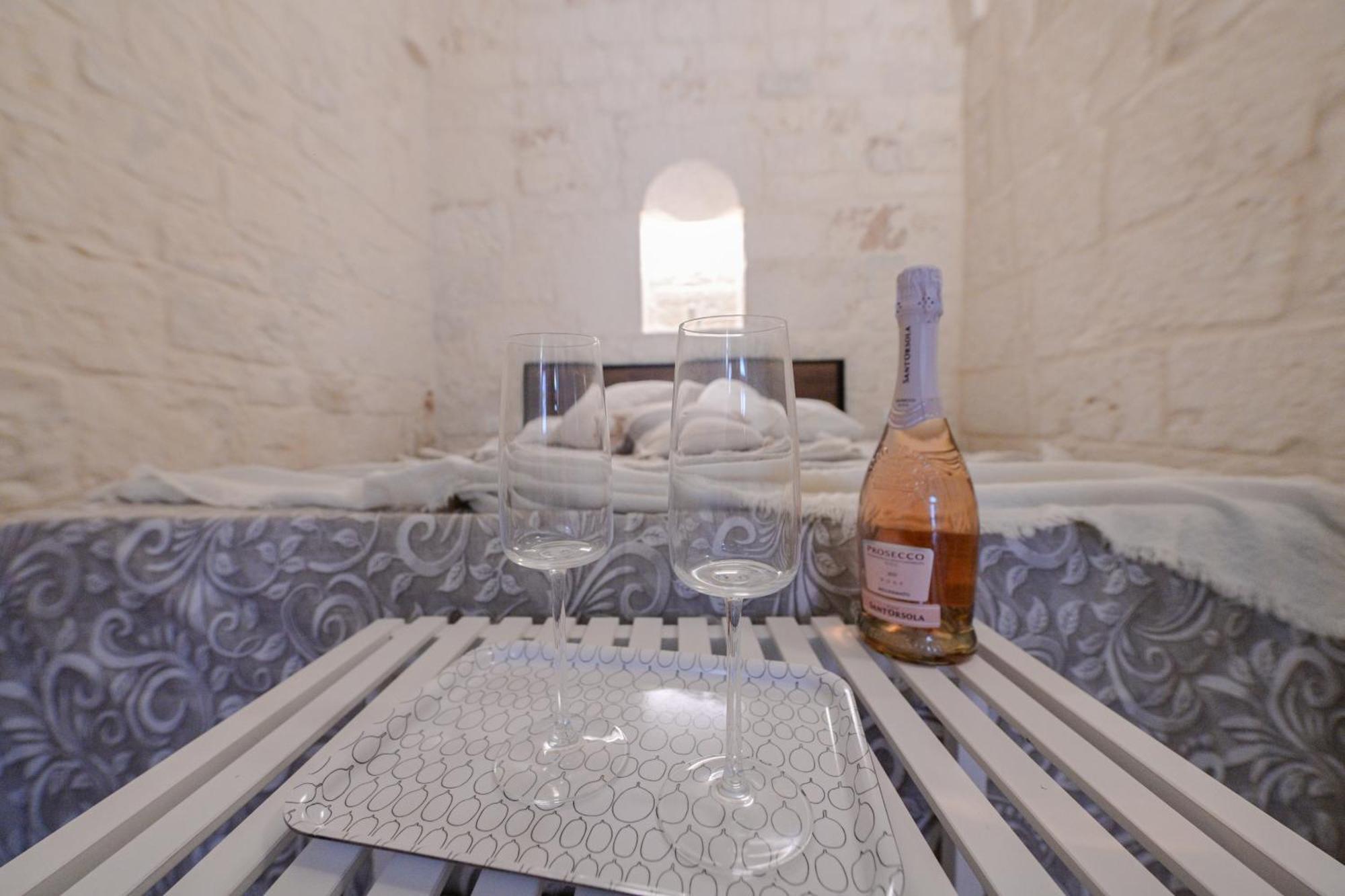 Dimora Nannina1 Apartment Ostuni Exterior foto