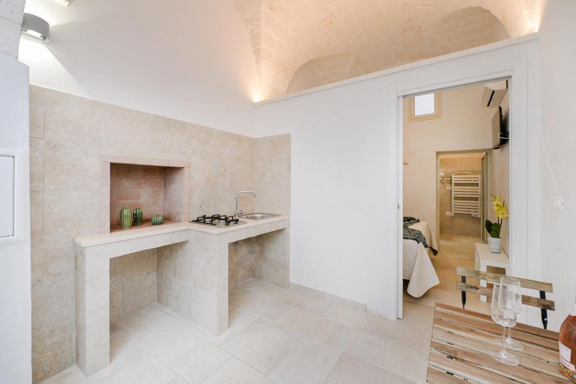 Dimora Nannina1 Apartment Ostuni Exterior foto