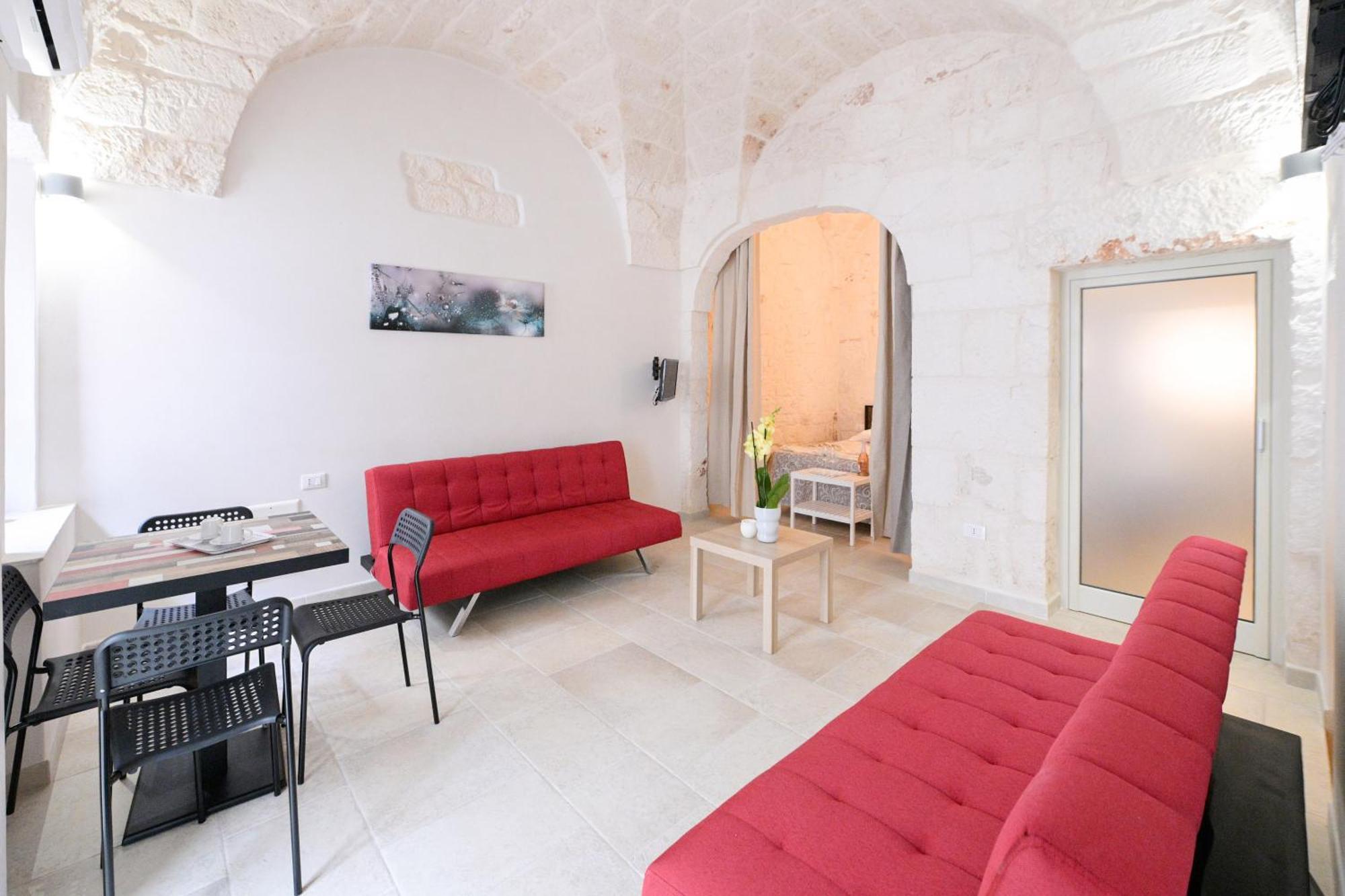 Dimora Nannina1 Apartment Ostuni Exterior foto