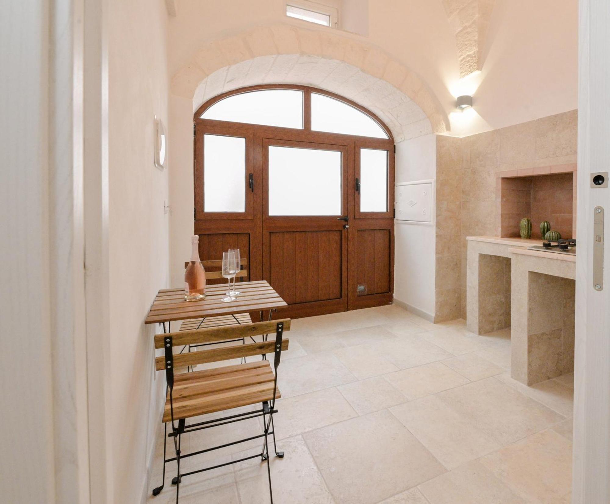 Dimora Nannina1 Apartment Ostuni Exterior foto