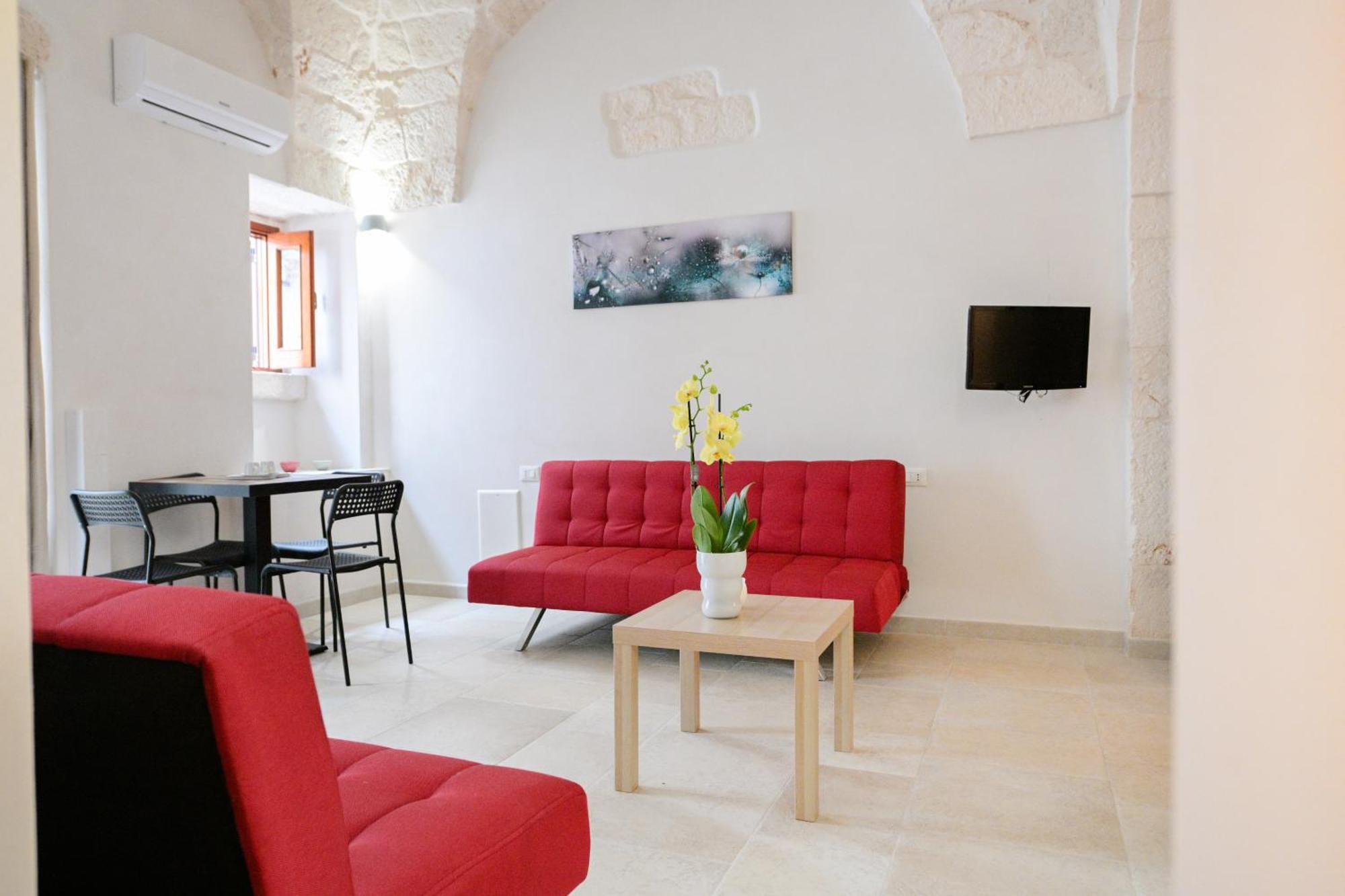 Dimora Nannina1 Apartment Ostuni Exterior foto