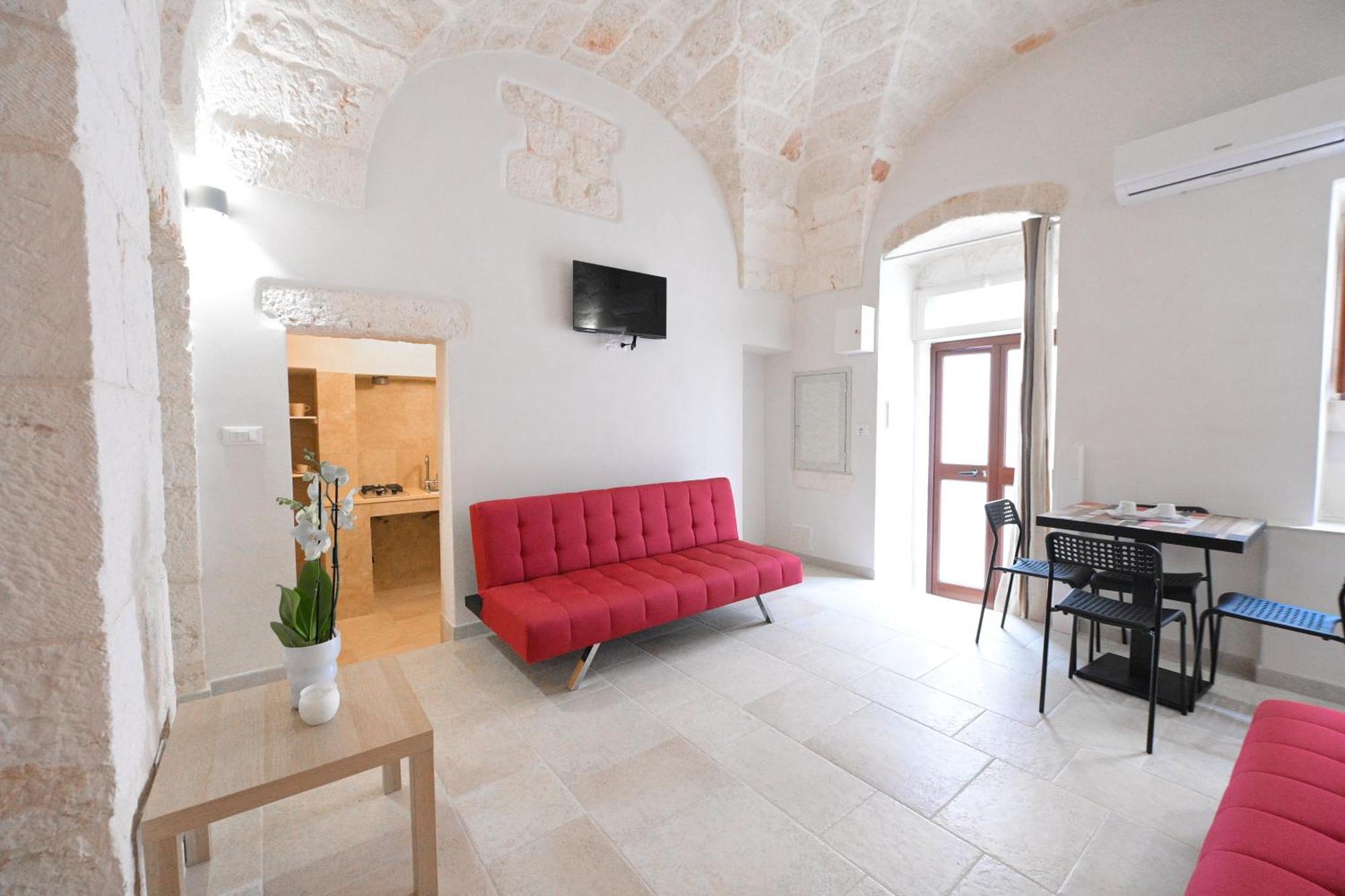 Dimora Nannina1 Apartment Ostuni Exterior foto
