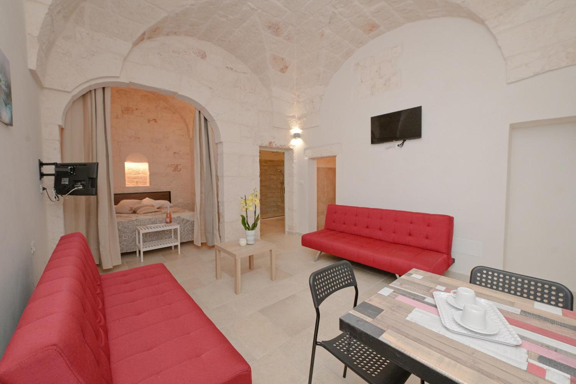 Dimora Nannina1 Apartment Ostuni Exterior foto