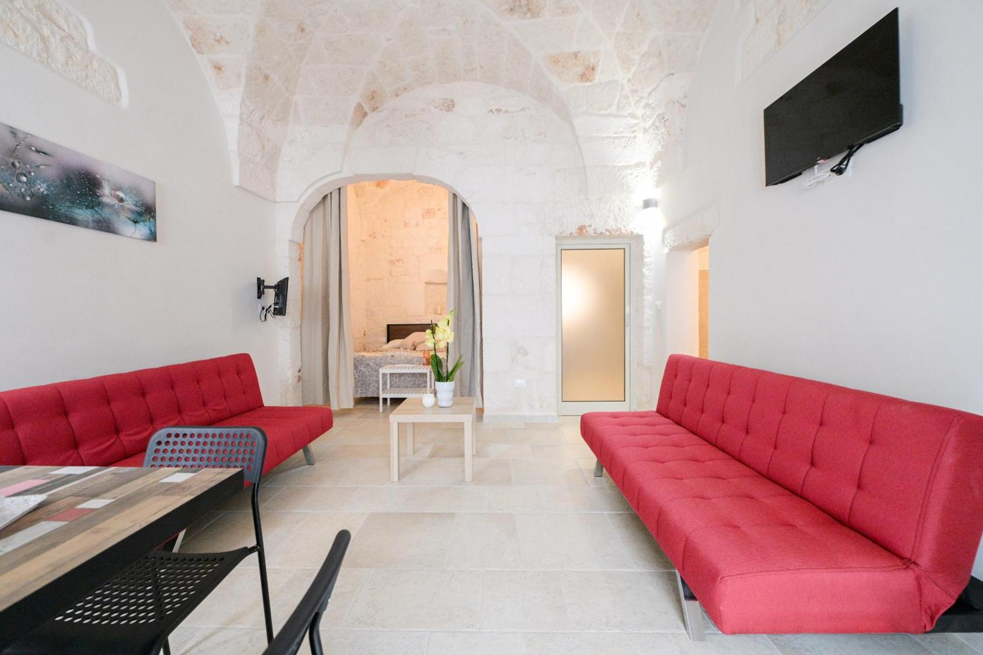 Dimora Nannina1 Apartment Ostuni Exterior foto